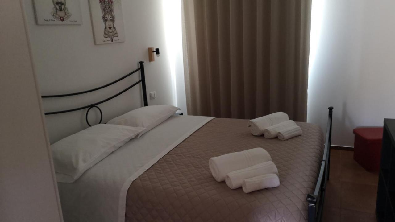 Villa Sesife Avola Eksteriør billede