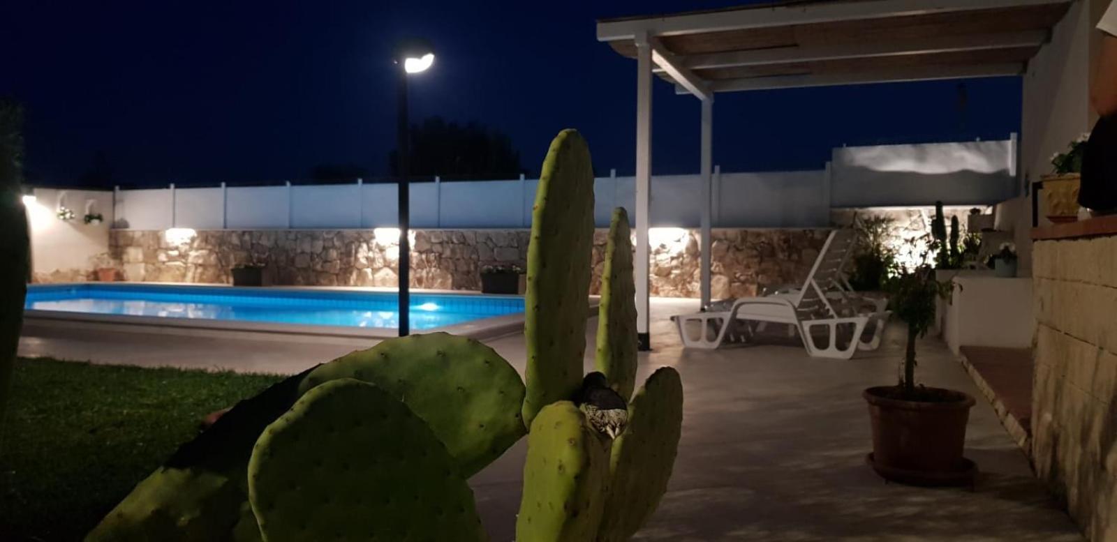 Villa Sesife Avola Eksteriør billede